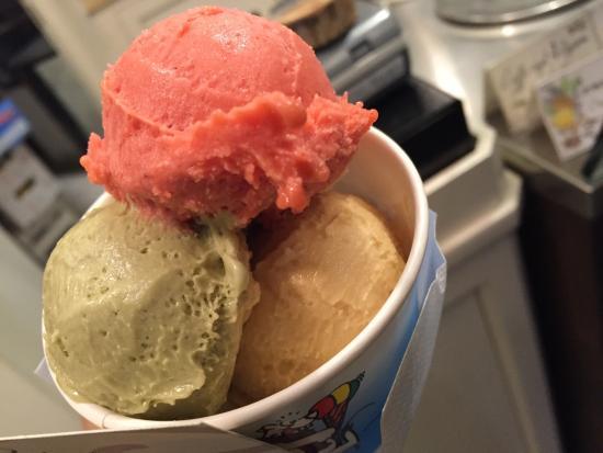 ジェラテリア デラ パッセーラ